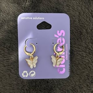Butterfly Earrings